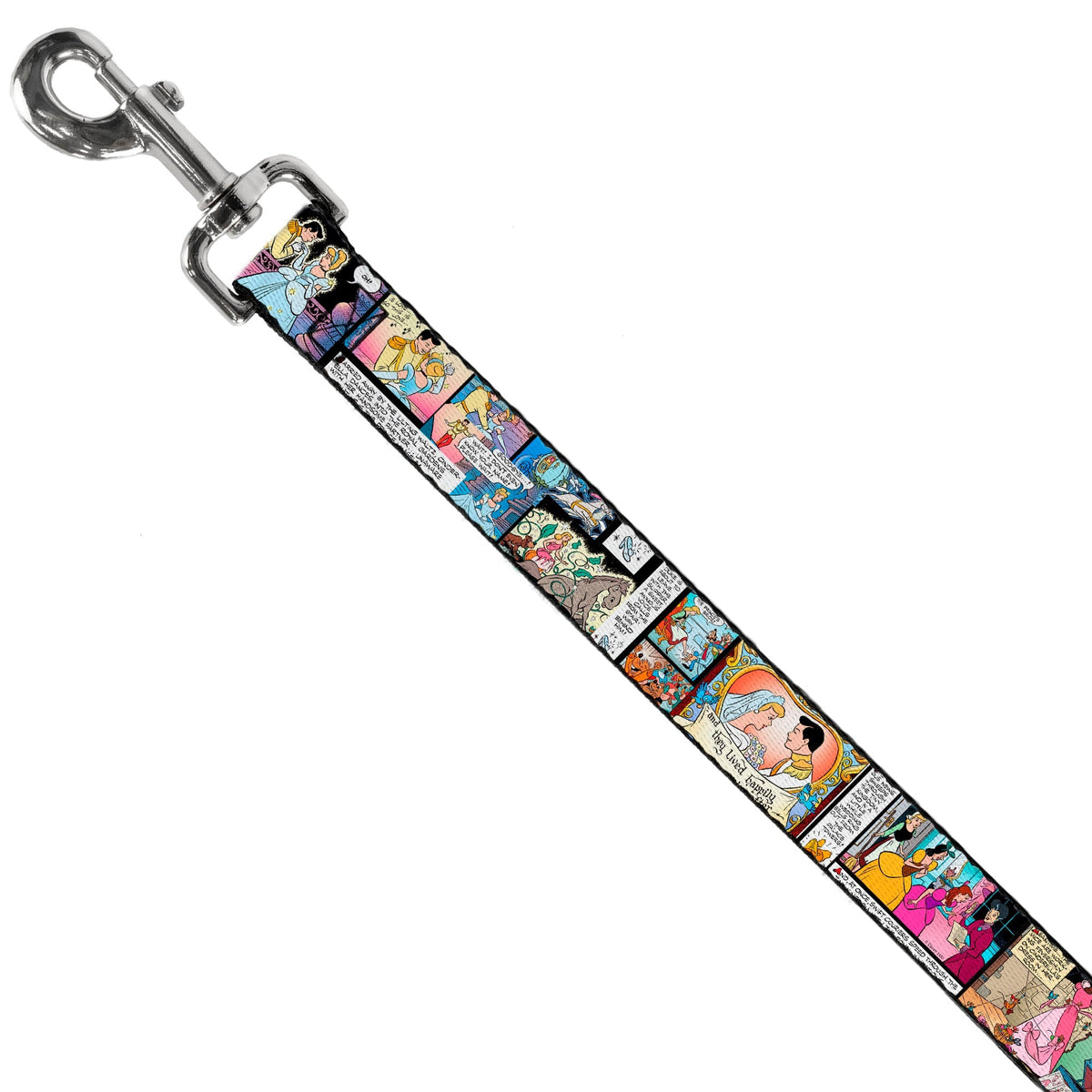 Dog Leash - Cinderella Movie Panels & Quotes 