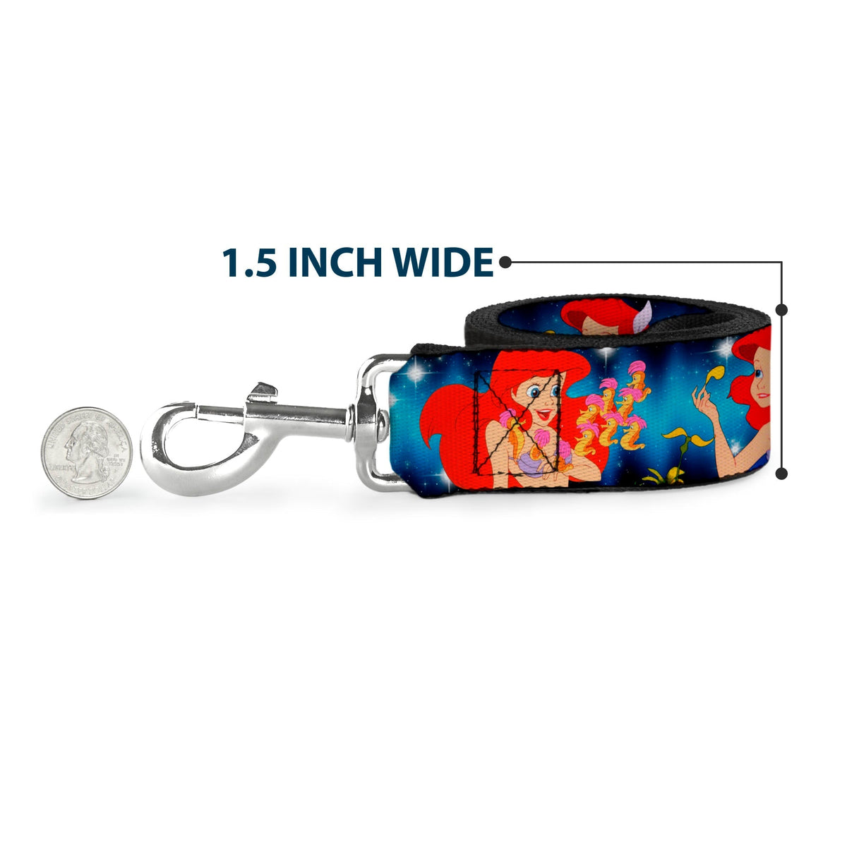 Dog Leash - Cinderella Movie Panels & Quotes 