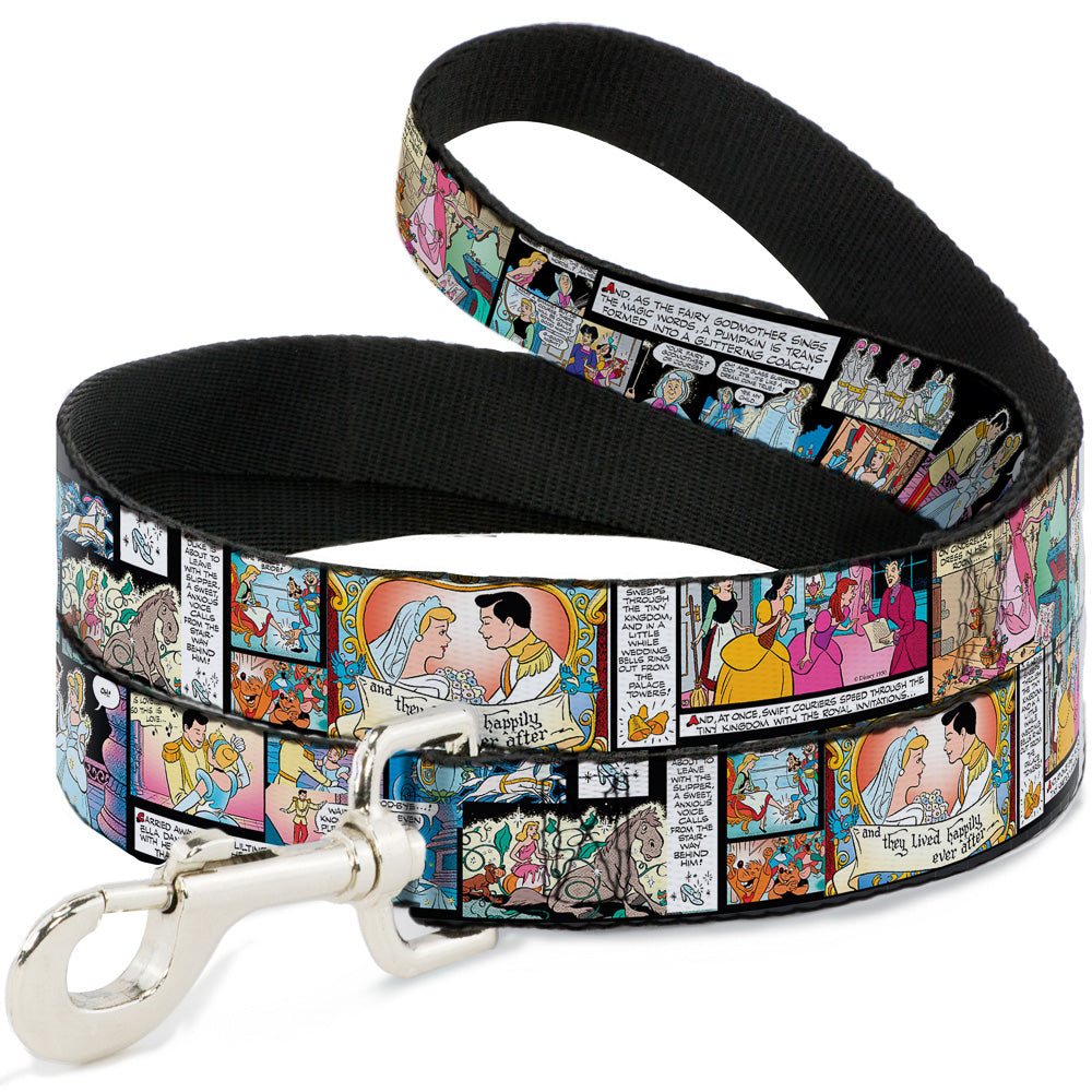 Dog Leash - Cinderella Movie Panels & Quotes 