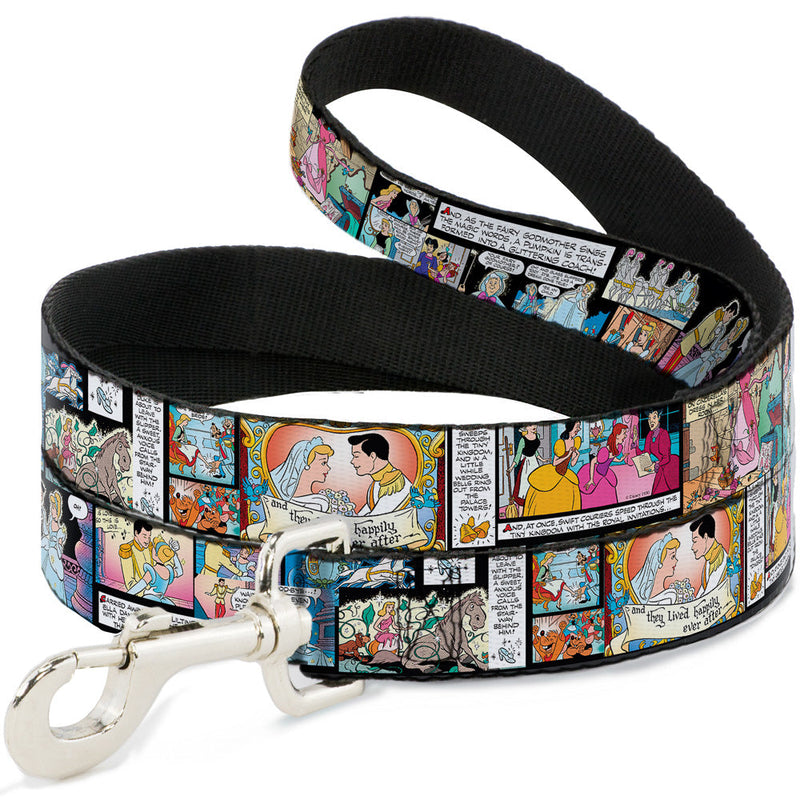 Dog Leash - Cinderella Movie Panels & Quotes 