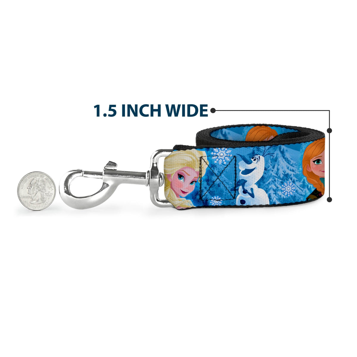 Dog Leash - Alice in Wonderland Movie Encounters 