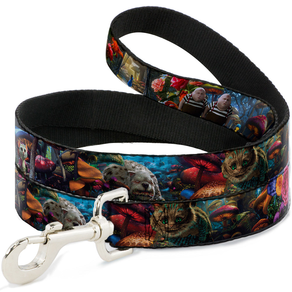 Dog Leash - Alice in Wonderland Movie Encounters 