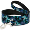 Buckle-Down Disney Monsters, Inc. Sulley Scare Pose & Dots Dog Leash
