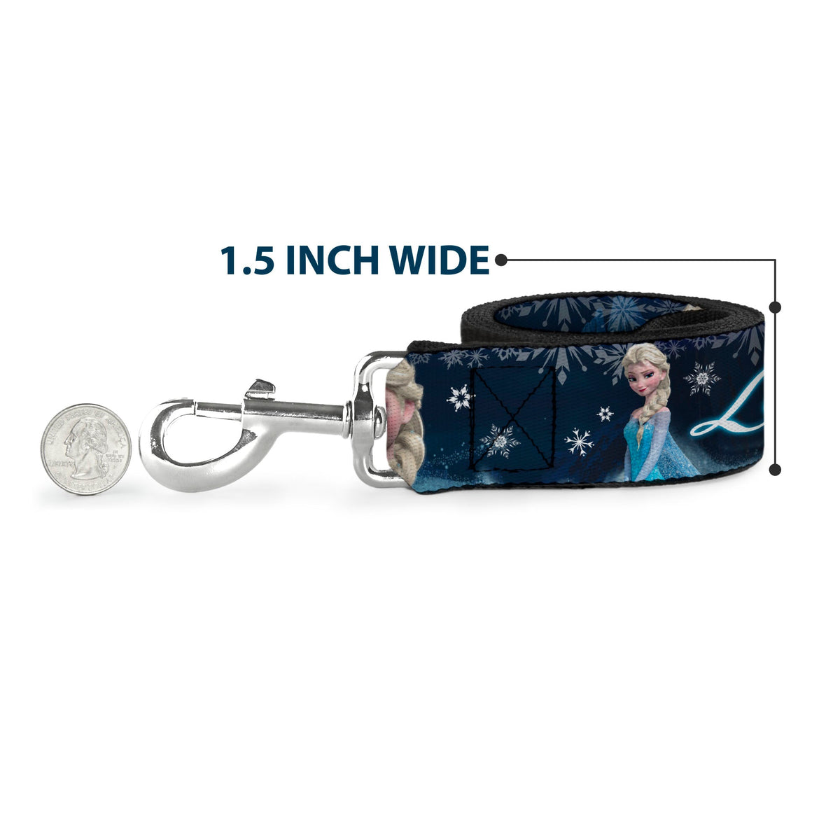 Dog Leash - Monsters University Monsters Stacked 