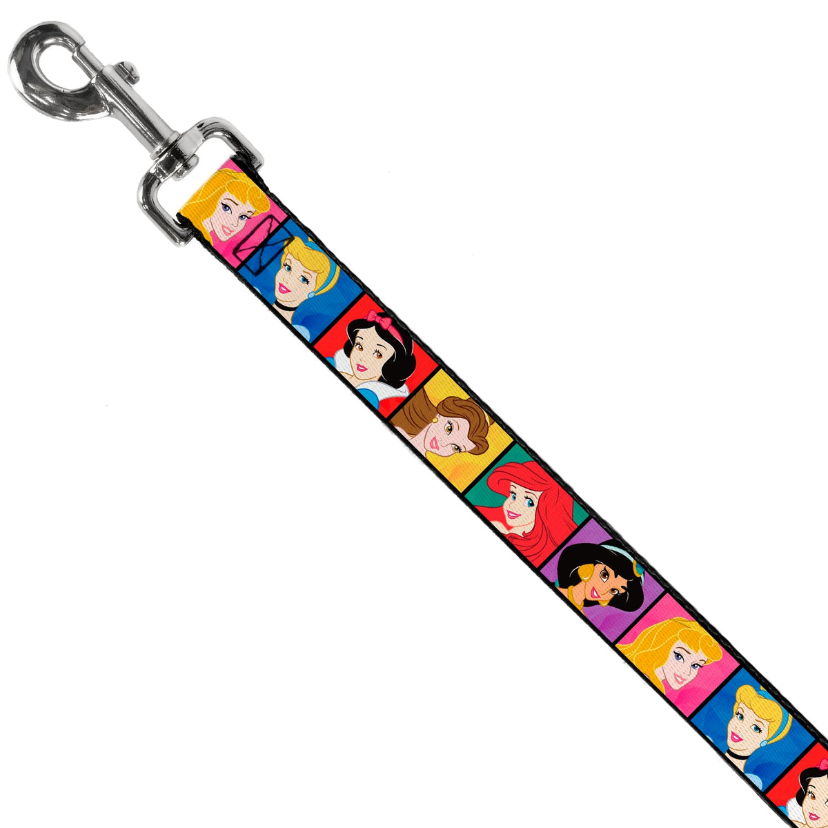 Dog Leash - Disney Princess Blocks 