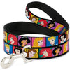 Buckle-Down Disney Princess Blocks Dog Leash