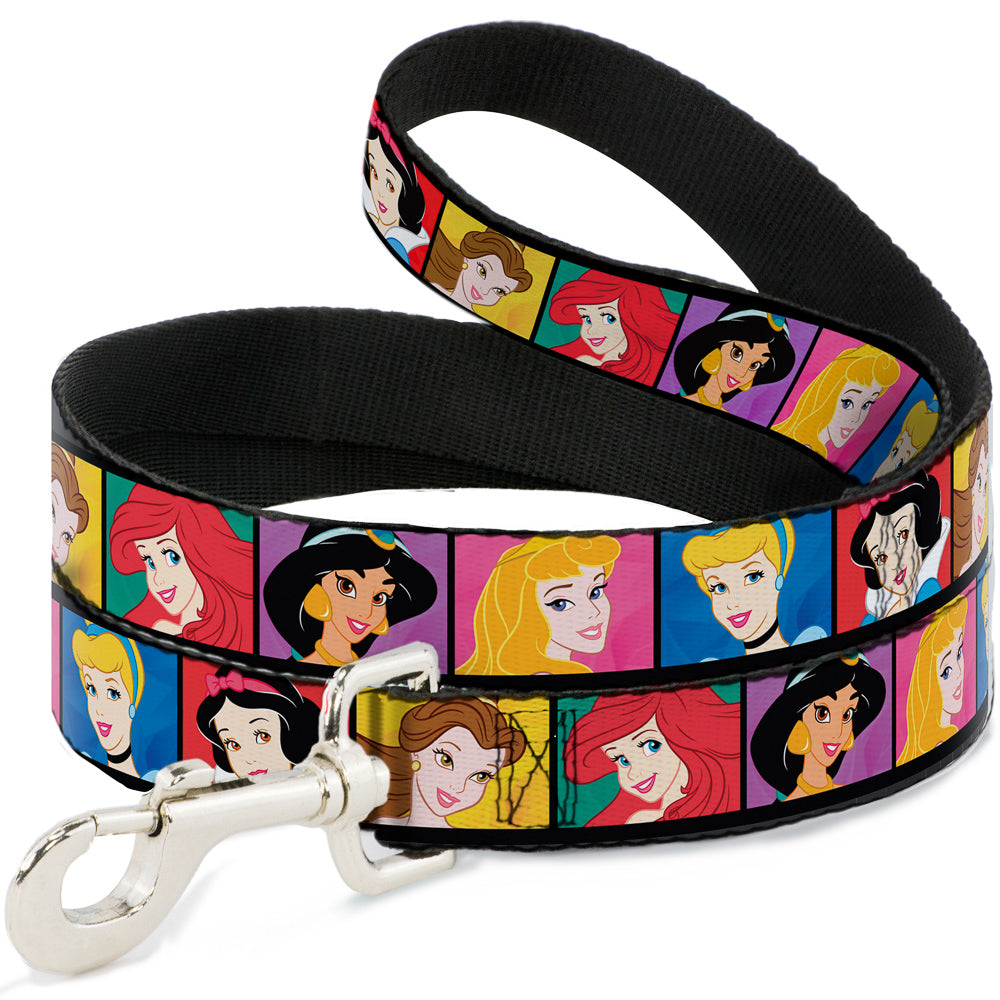 Dog Leash - Disney Princess Blocks 