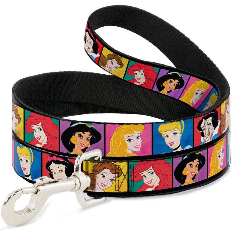 Dog Leash - Disney Princess Blocks 
