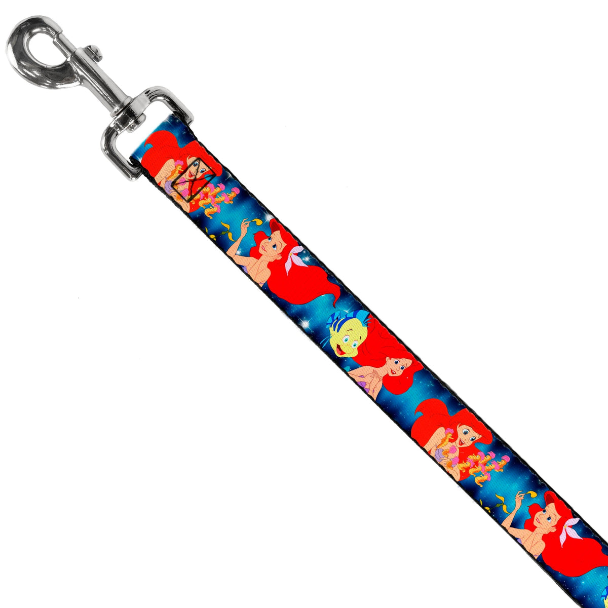 Dog Leash - The Little Mermaid Under the Sea Scenes 