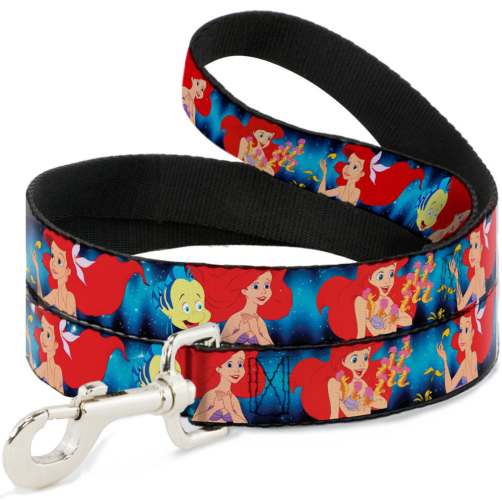 Dog Leash - The Little Mermaid Under the Sea Scenes 