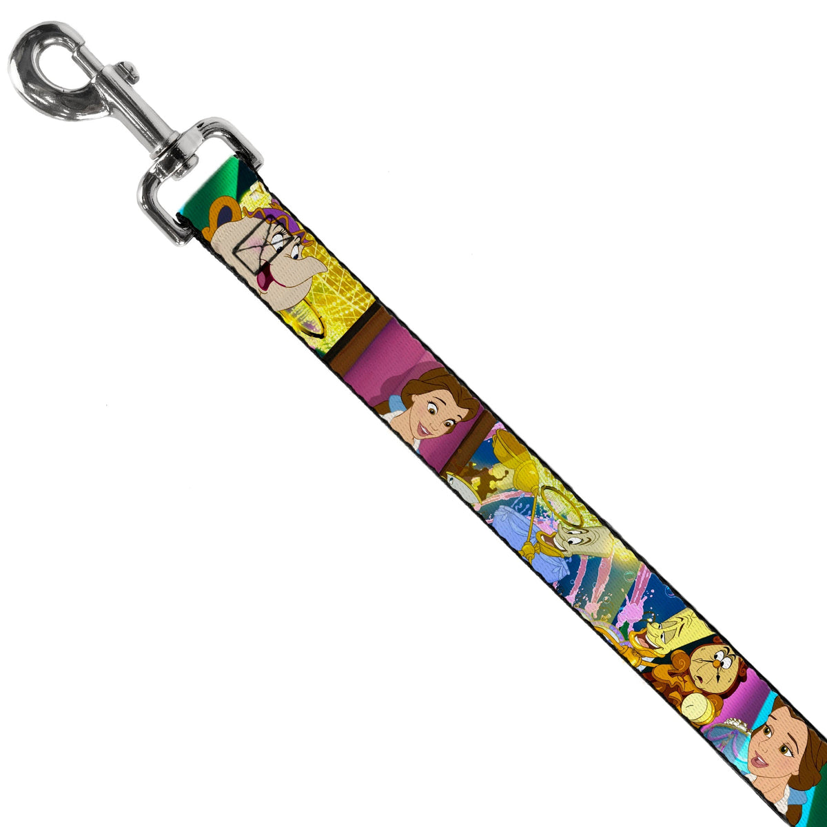 Dog Leash - Beauty & the Beast Be Our Guest Scenes 