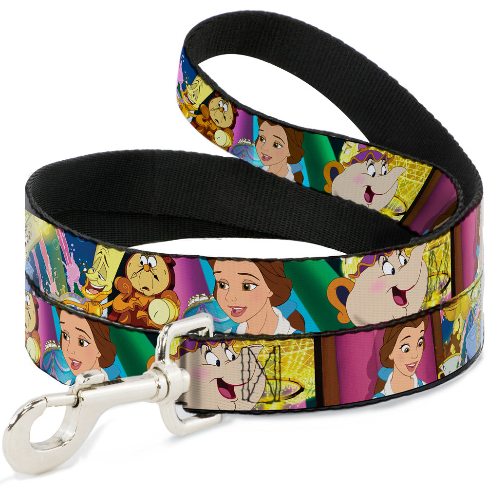 Dog Leash - Beauty & the Beast Be Our Guest Scenes 