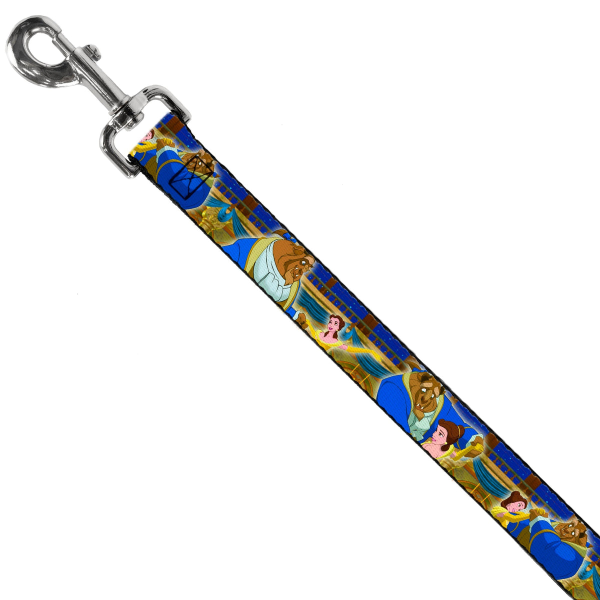 Dog Leash - Beast & Belle Ball Scene Poses 