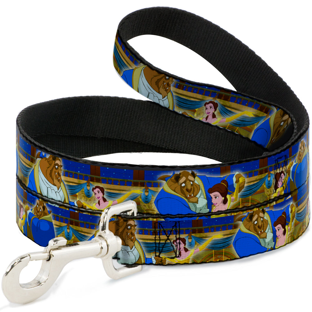 Dog Leash - Beast & Belle Ball Scene Poses 