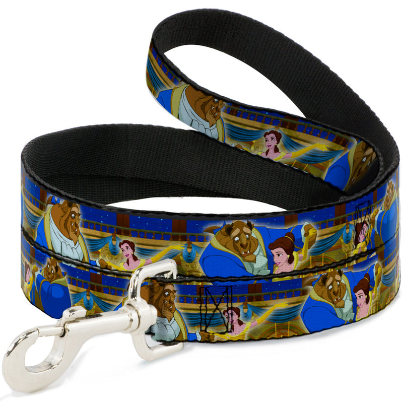 Dog Leash - Beast & Belle Ball Scene Poses 