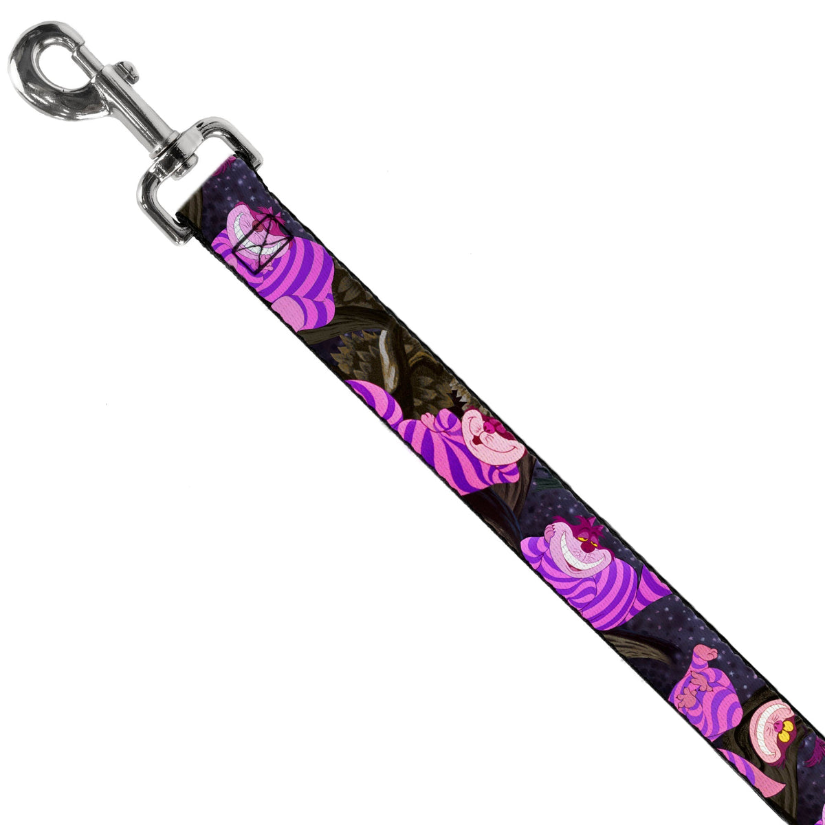 Dog Leash - Cheshire Cat Tree Poses 