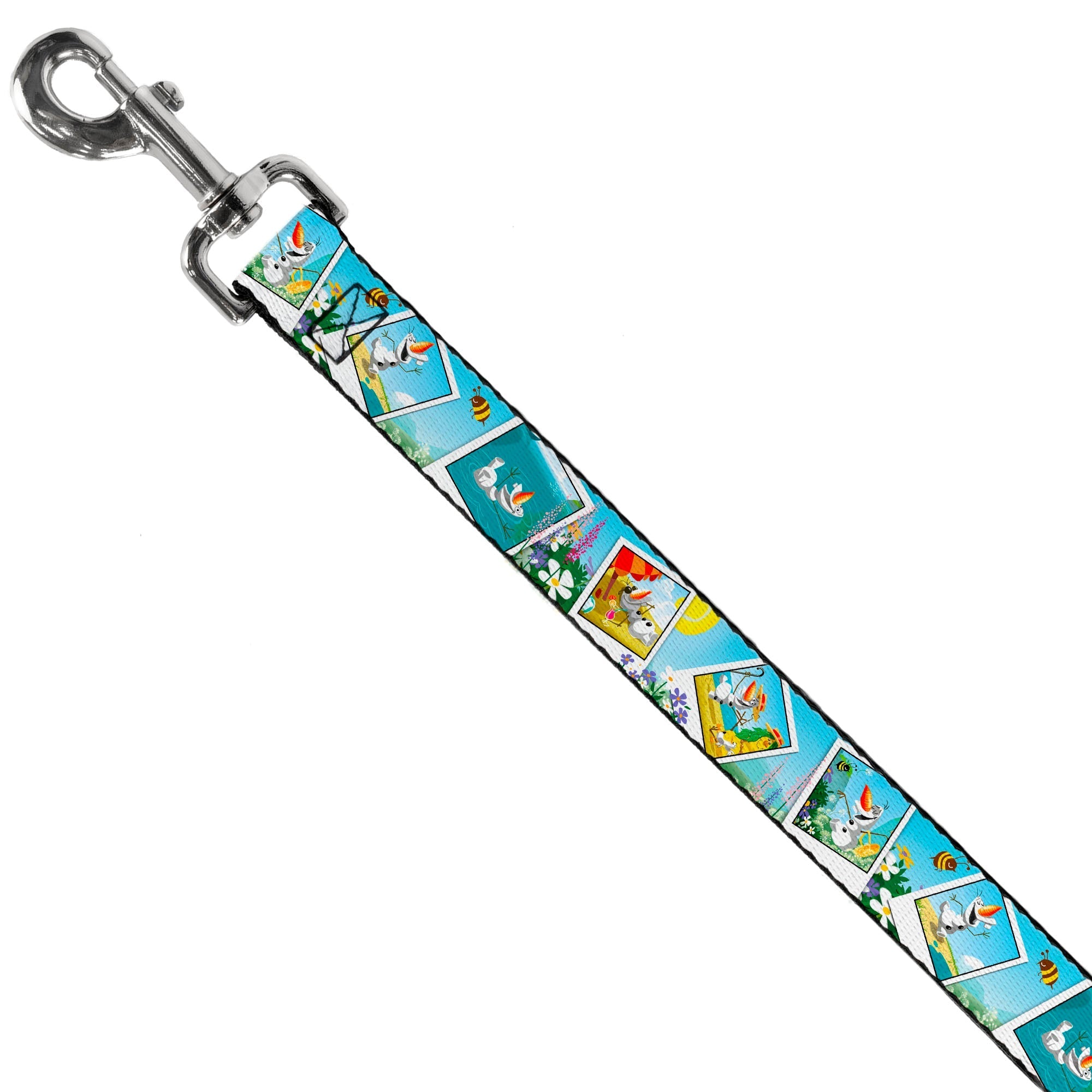 Dog Leash - Olaf Summertime Snapshots
