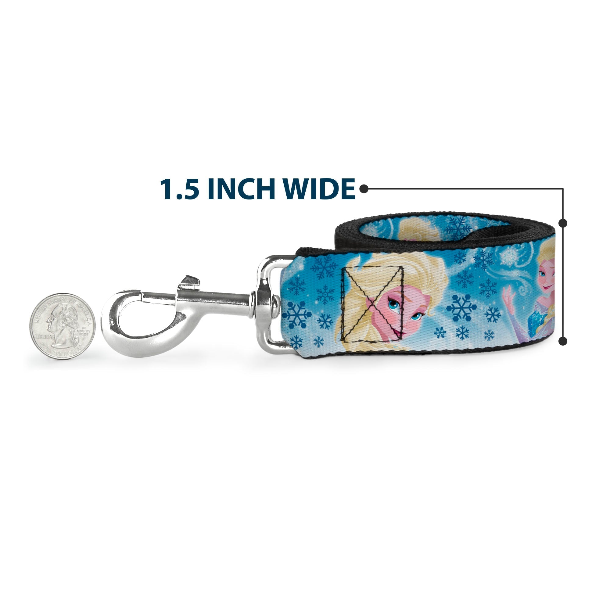 Dog Leash - Olaf Summertime Snapshots