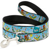Dog Leash - Olaf Summertime Snapshots