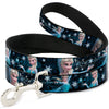 Buckle-Down Disney Frozen Elsa the Snow Queen Poses Dog Leash