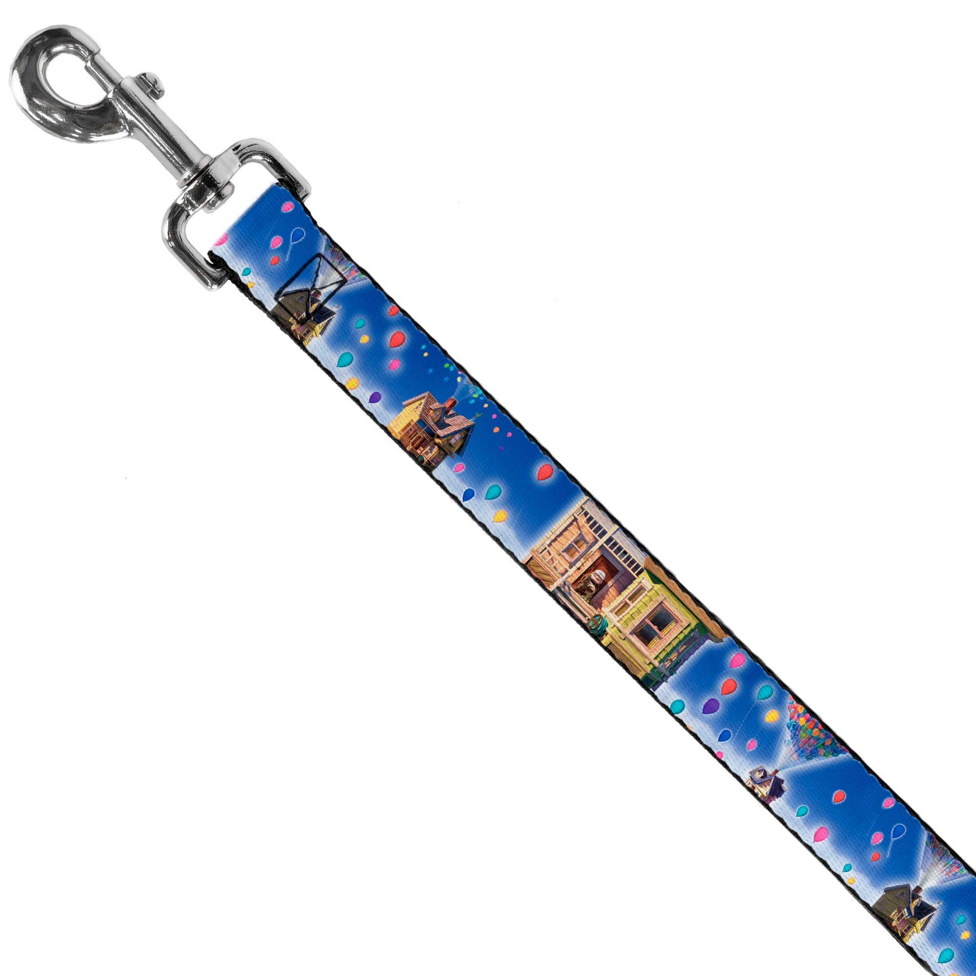 Dog Leash - Up Carl on Porch/Flying House/Balloons