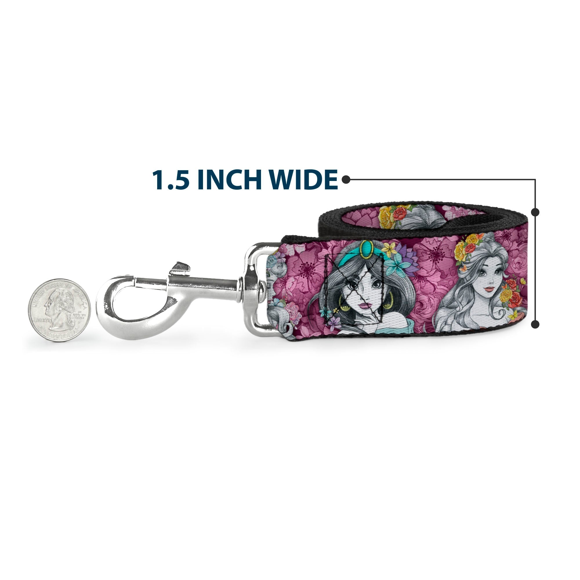 Dog Leash - The Jungle Book Scenes