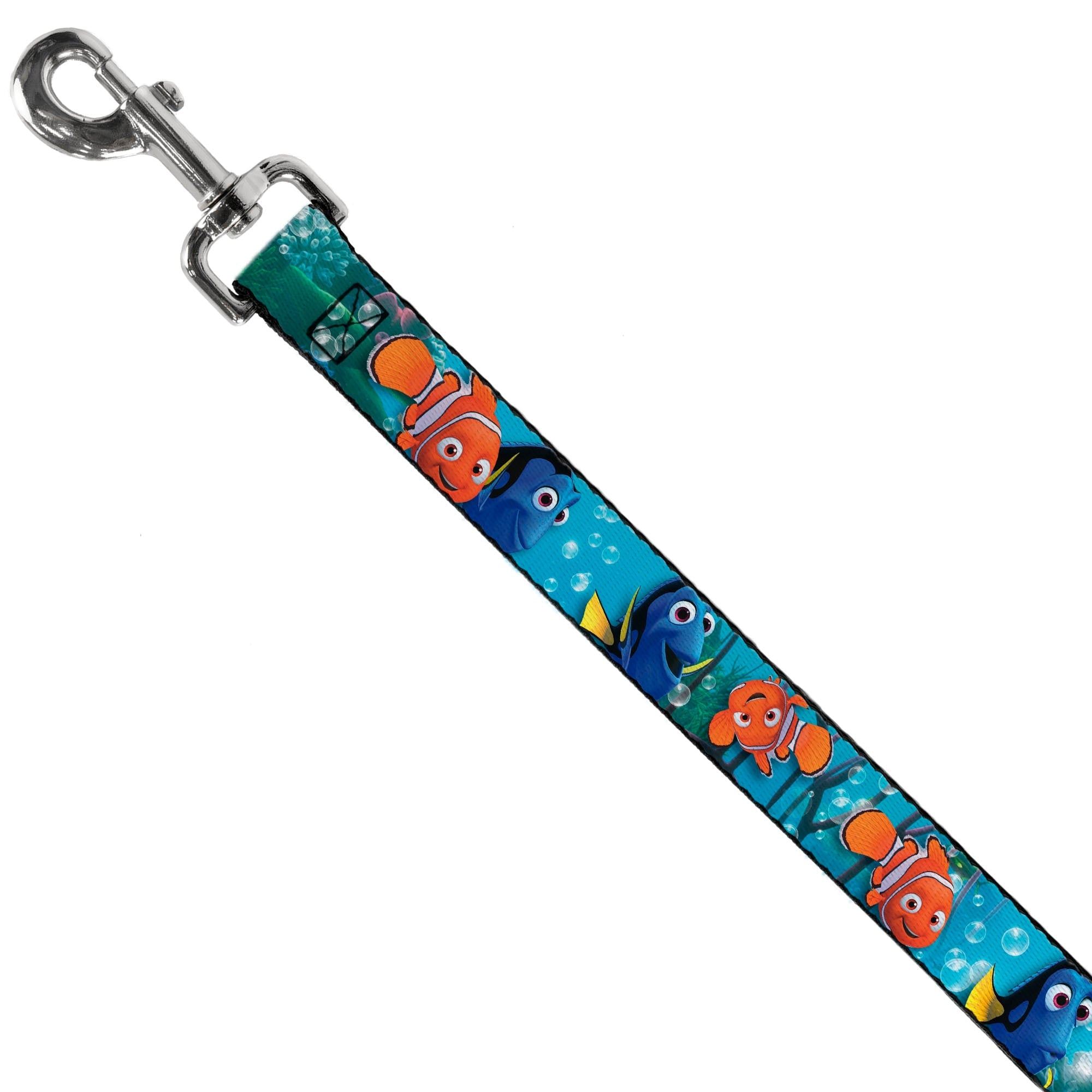 Dog Leash - Nemo & Dory Poses