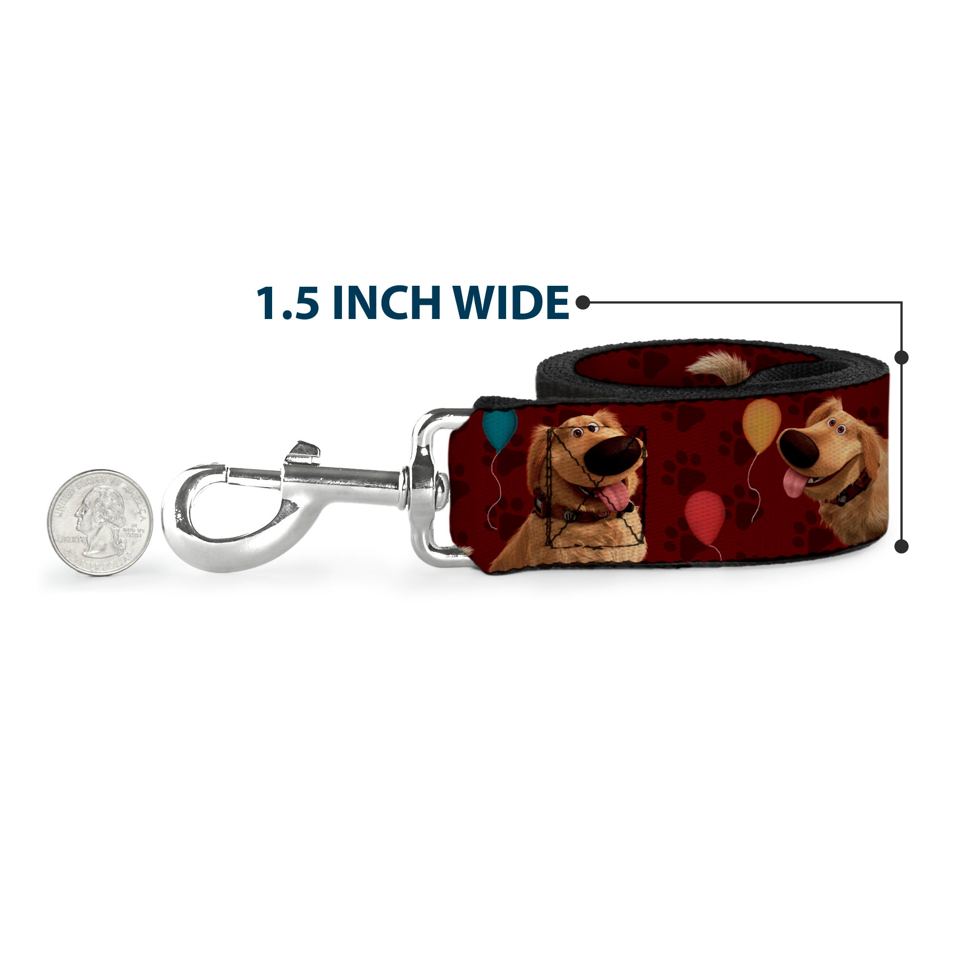Dog Leash - Nemo & Dory Poses