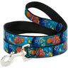 Dog Leash - Nemo & Dory Poses