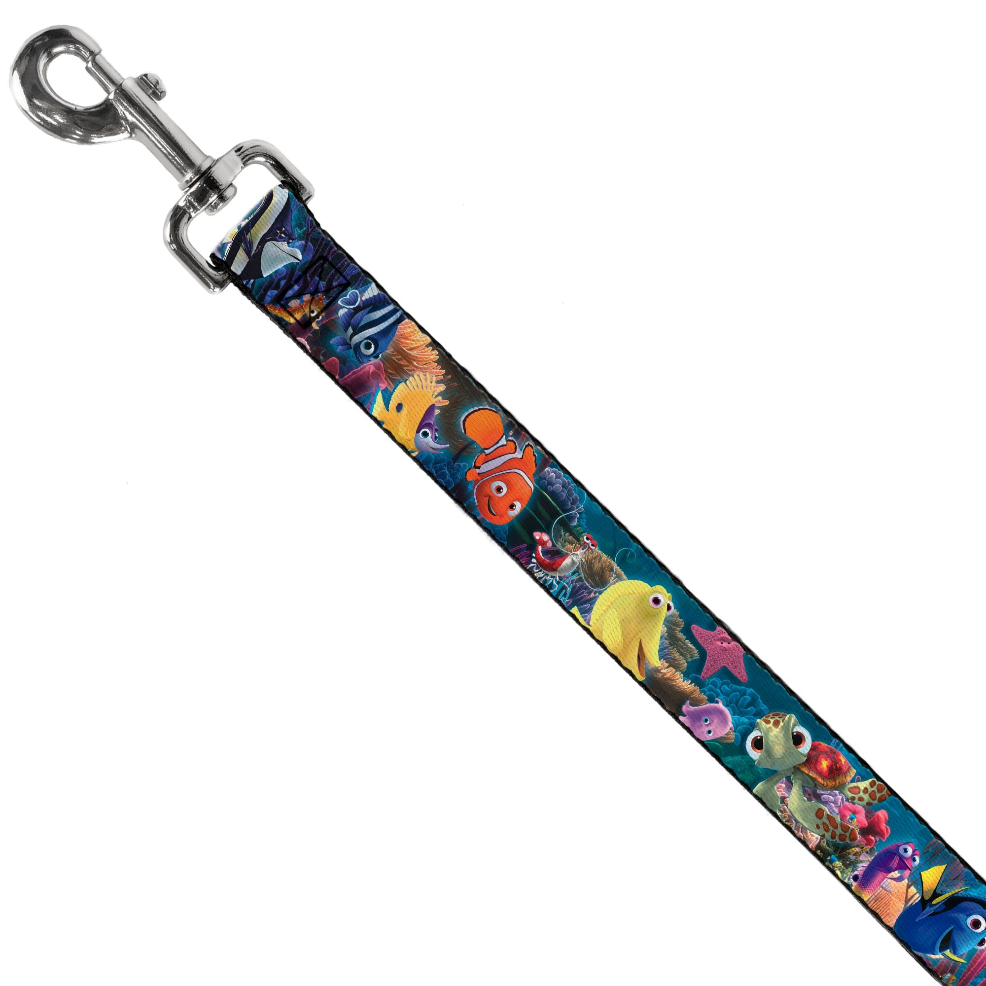 Dog Leash - Nemo & Friends Group - HT Animal Supply