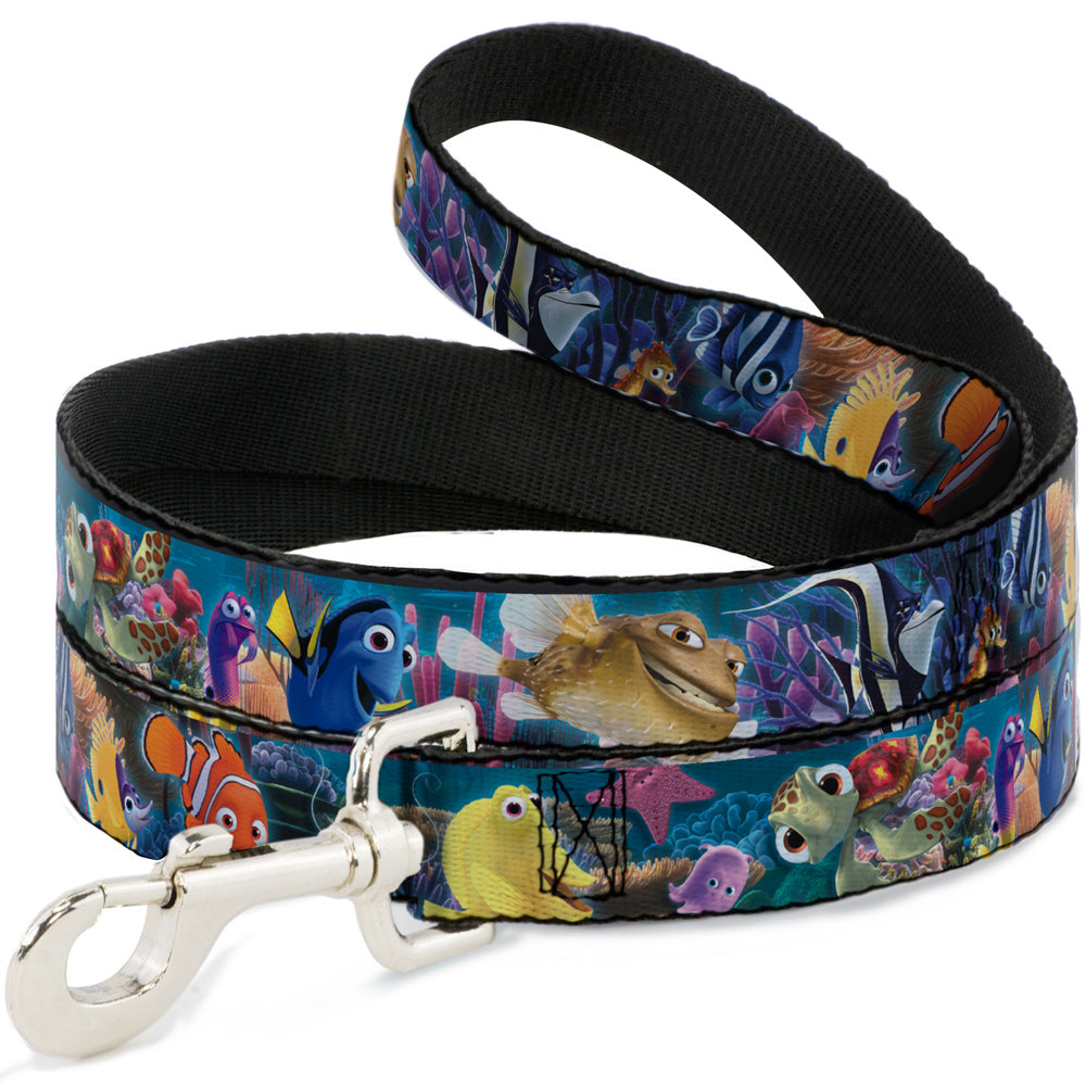 Dog Leash - Nemo & Friends Group - HT Animal Supply