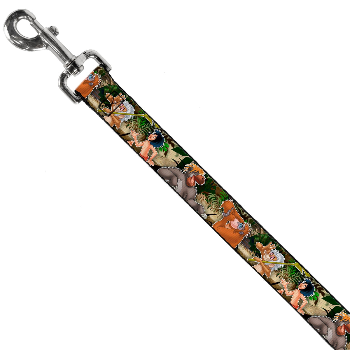 Dog Leash - The Jungle Book I Wanna Be Like You 4-Character Scene 