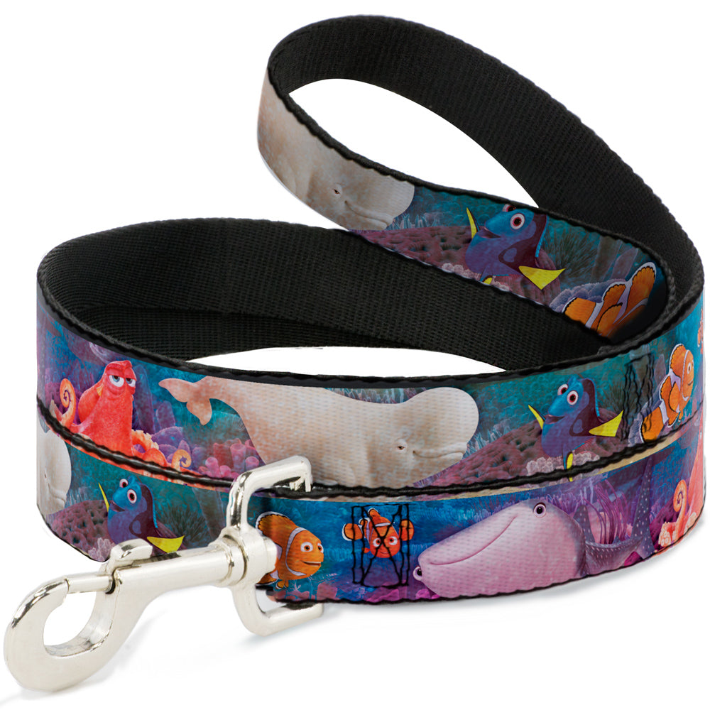 Dog Leash - Dory & 5-Friends Under the Sea