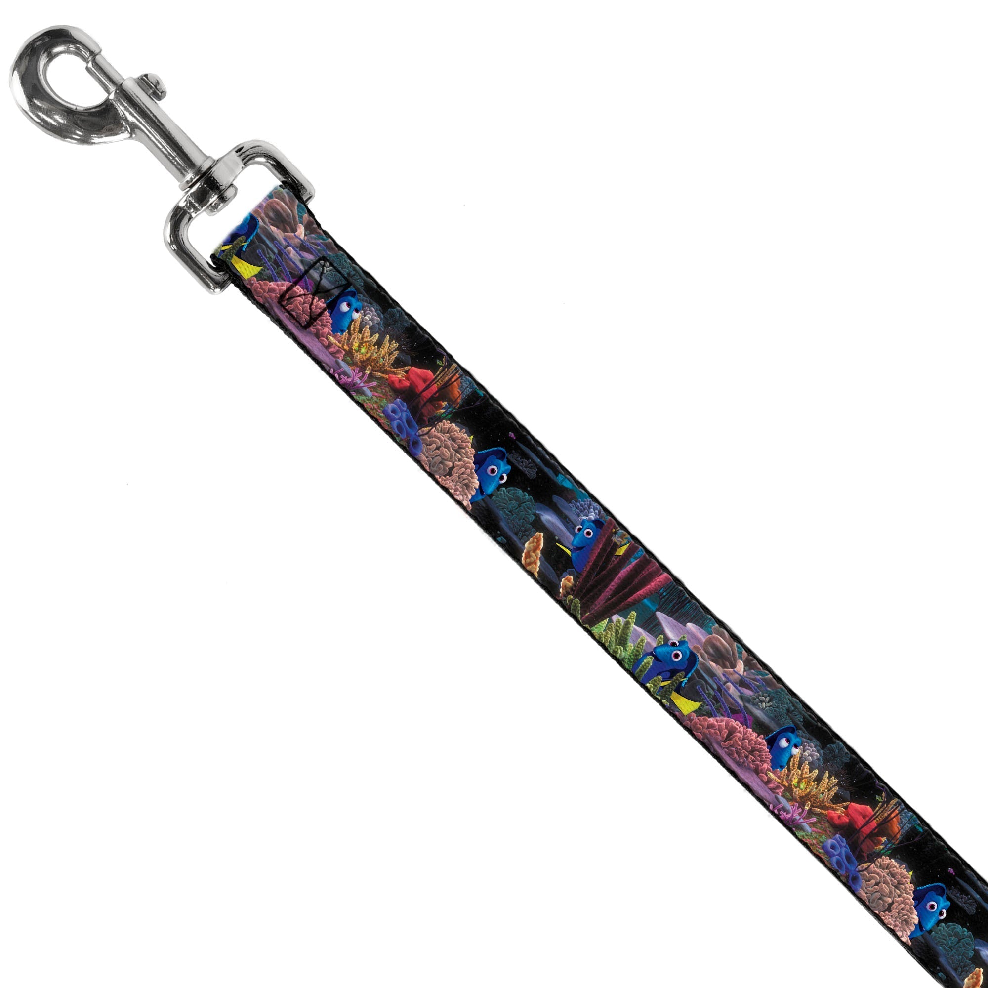 Dog Leash - Dory 4-Hiding Poses Under the Sea 