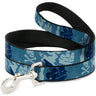 Dog Leash - Jack Sparrows Flag Icons/Black Pearl/Sharks Blues