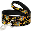 Buckle-Down Disney Toy Story Buzz Lightyear & Stars Dog Leash