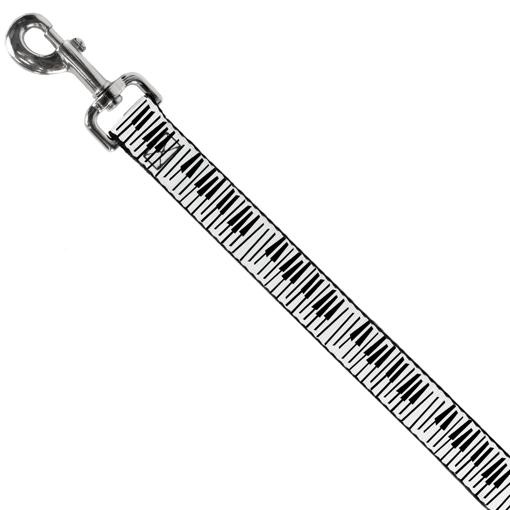 Dog Leash - Soul Piano Keys White/Black 