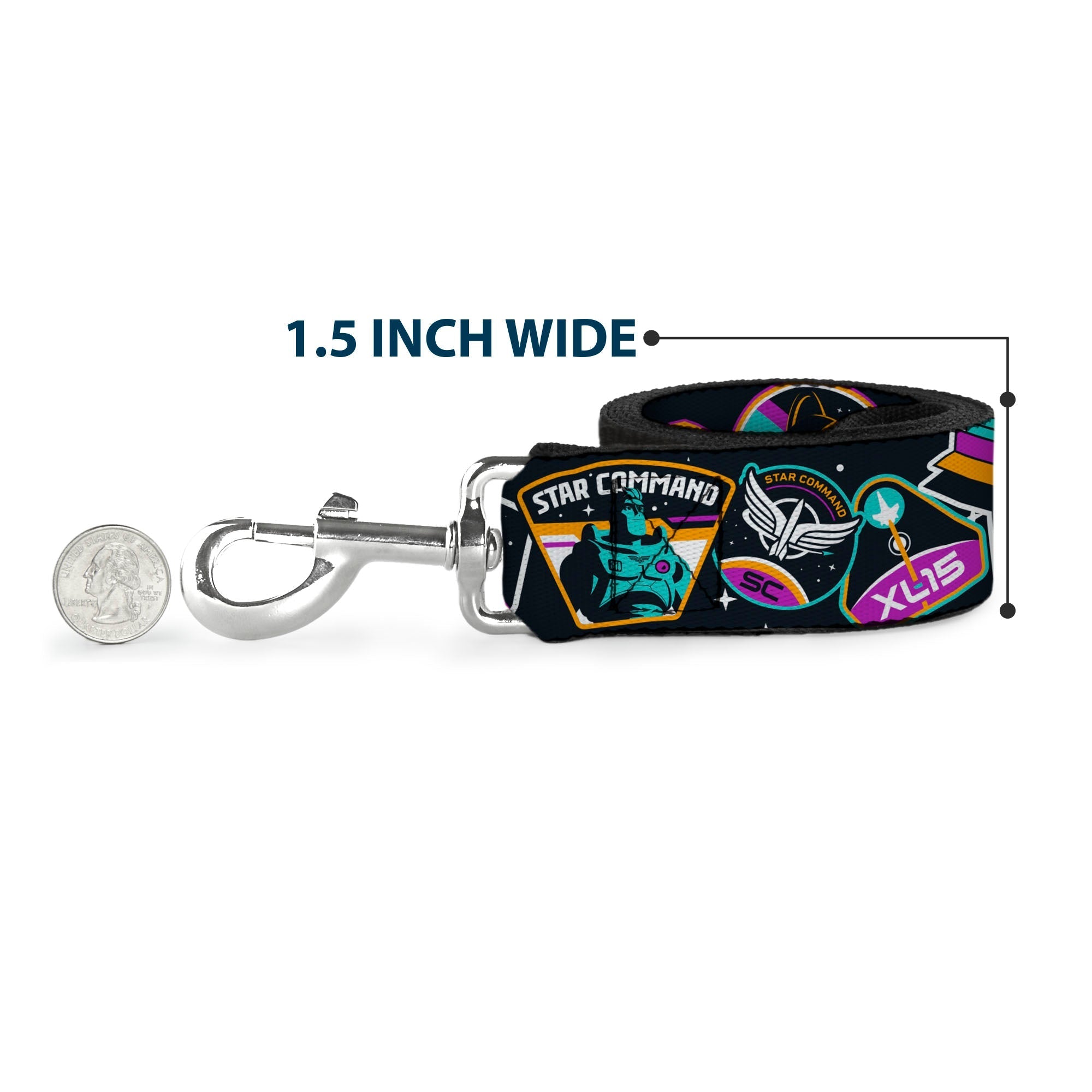 Dog Leash - Soul Piano Keys White/Black 