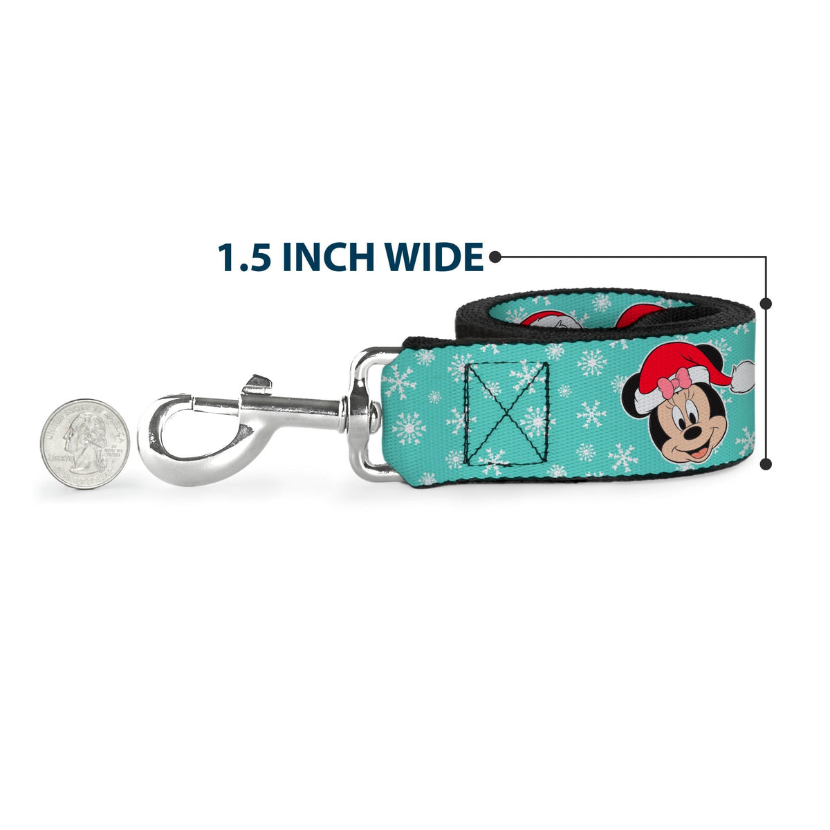 Dog Leash - The Little Mermaid Live Action Ariel Under the Sea Poses Blues 
