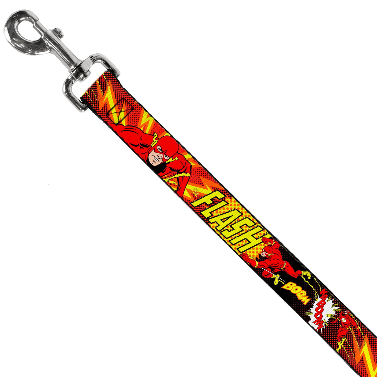 Dog Leash - The Flash BOOM-KABOOM! 