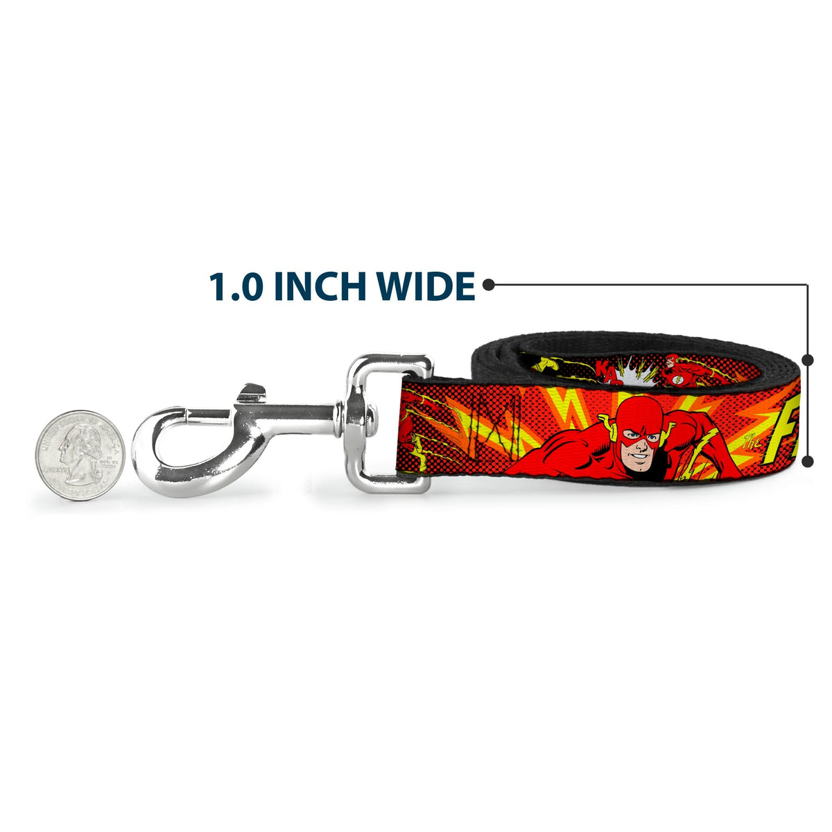 Dog Leash - The Flash BOOM-KABOOM! 