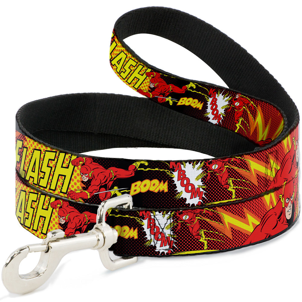 Dog Leash - The Flash BOOM-KABOOM! 