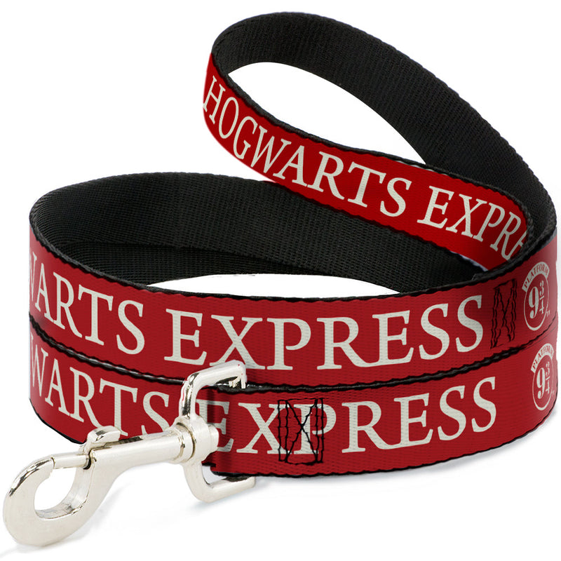 Dog Leash - HOGWARTS EXPRESS 9 Red/White
