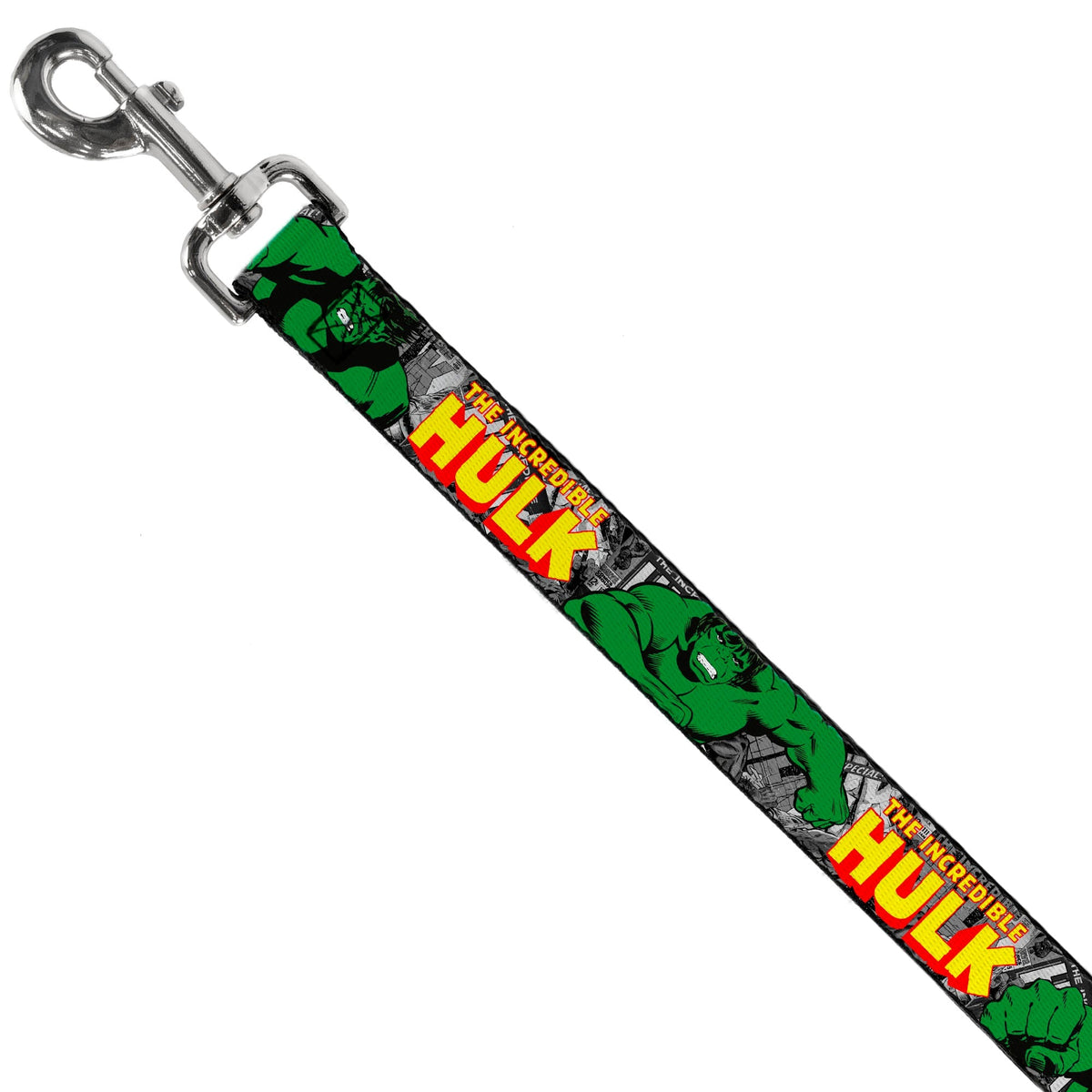 Dog Leash - THE INCREDIBLE HULK Action Poses/Stacked Comics 