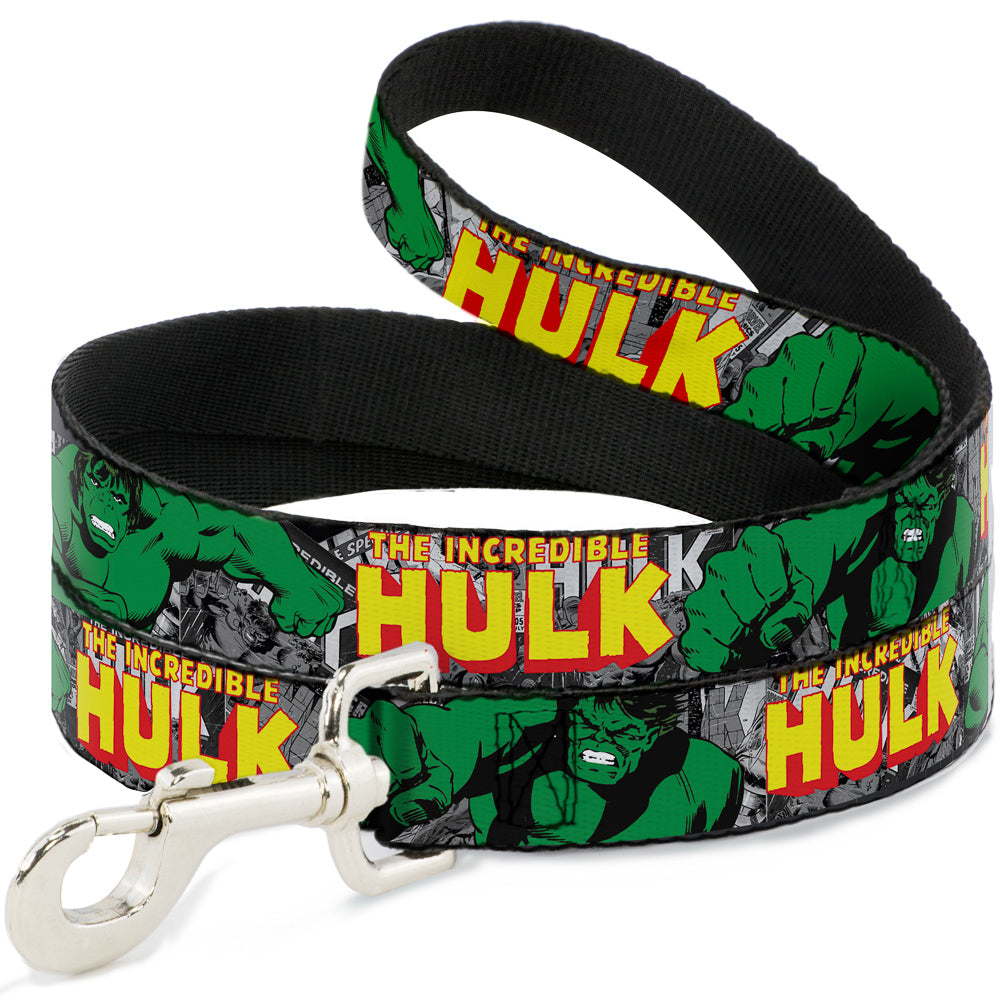 Dog Leash - THE INCREDIBLE HULK Action Poses/Stacked Comics 