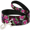 Dog Leash - Invader Zim Close-Up Poses Reds