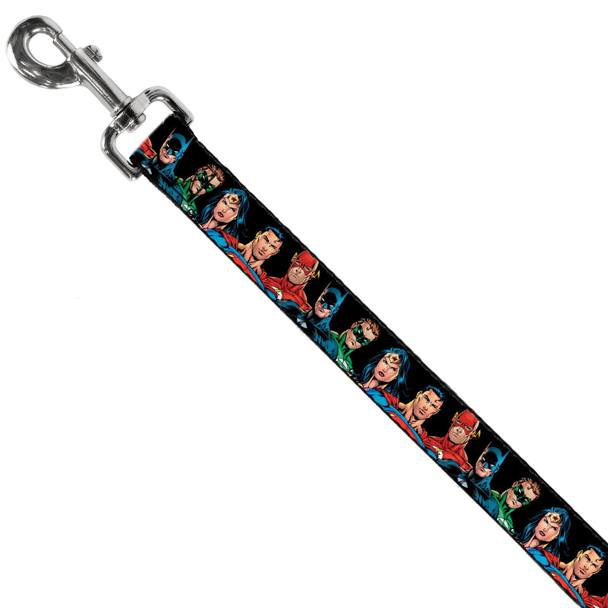 Dog Leash - Justice League Elite Forces Superheroes 