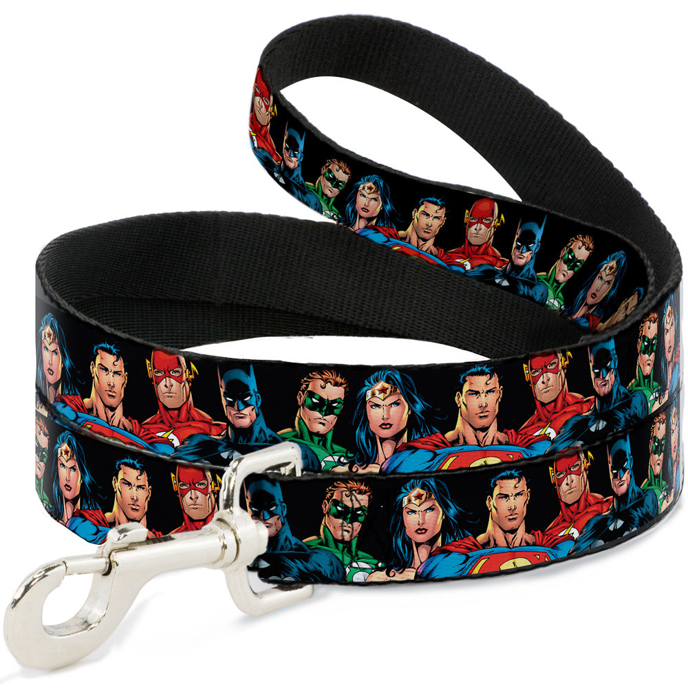 Dog Leash - Justice League Elite Forces Superheroes 