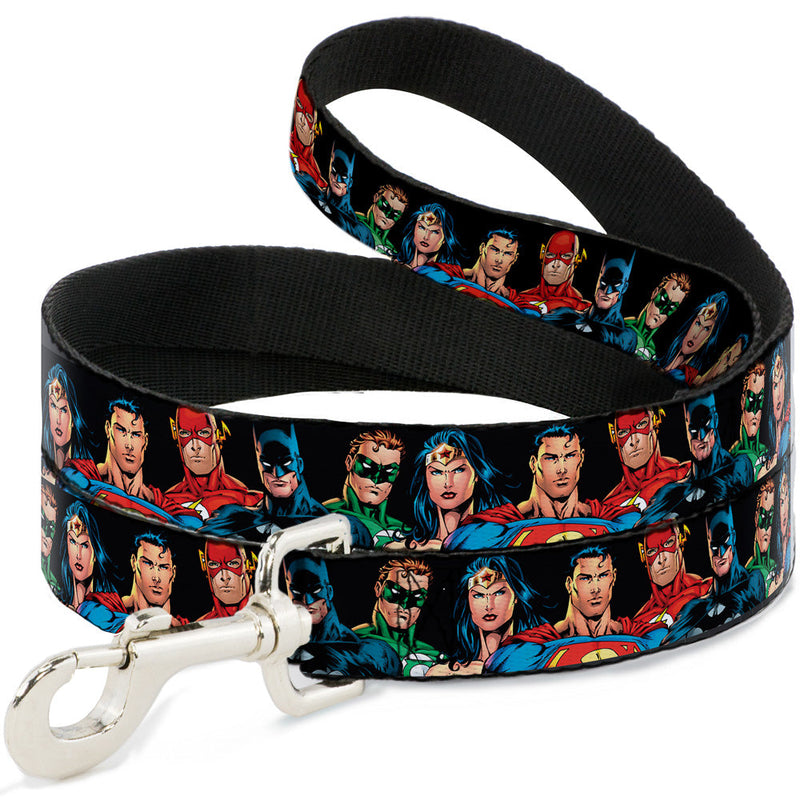 Dog Leash - Justice League Elite Forces Superheroes 