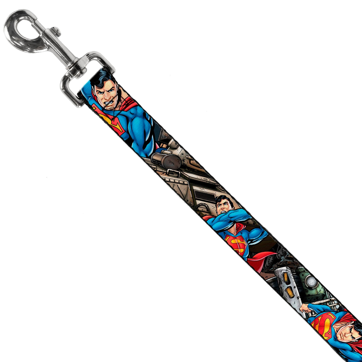 Dog Leash - Superman Metropolis Face-Off 